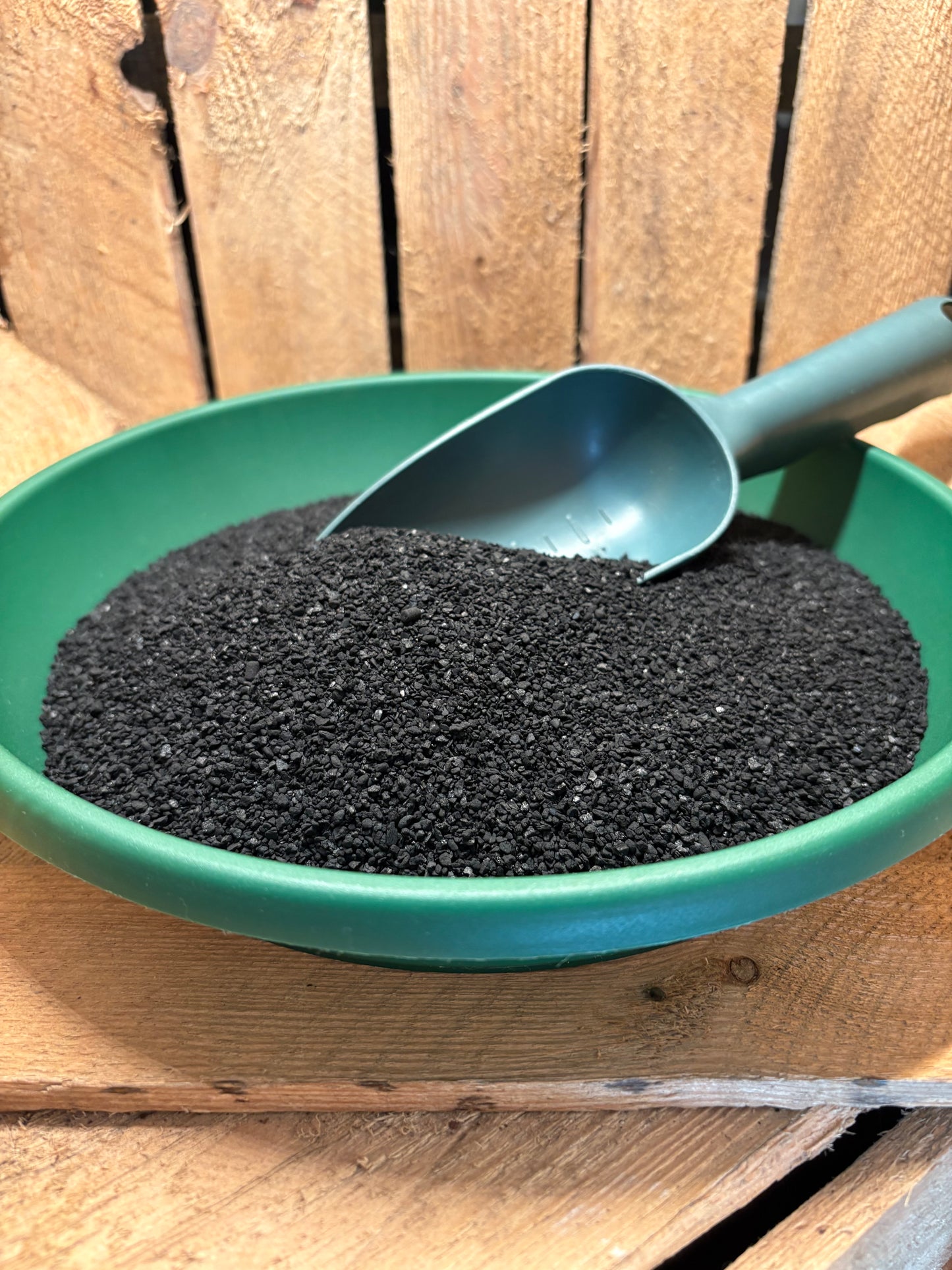Activated Charcoal