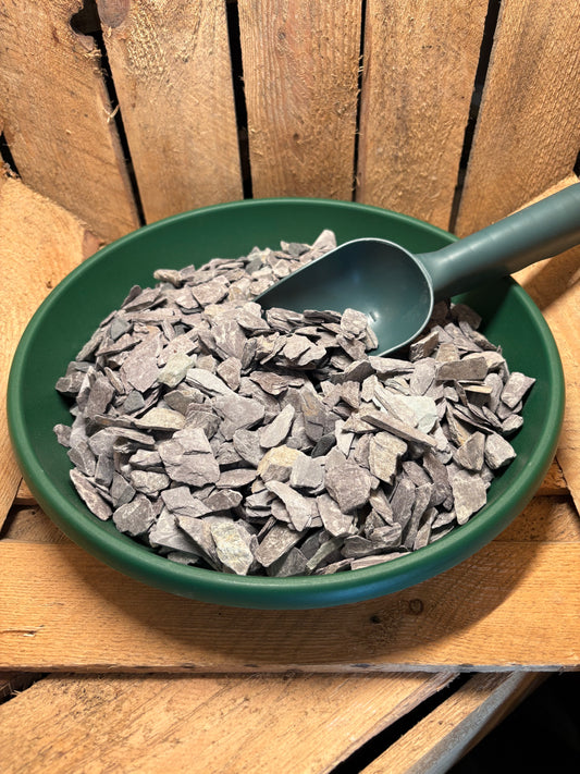 Decorative Grey Slate