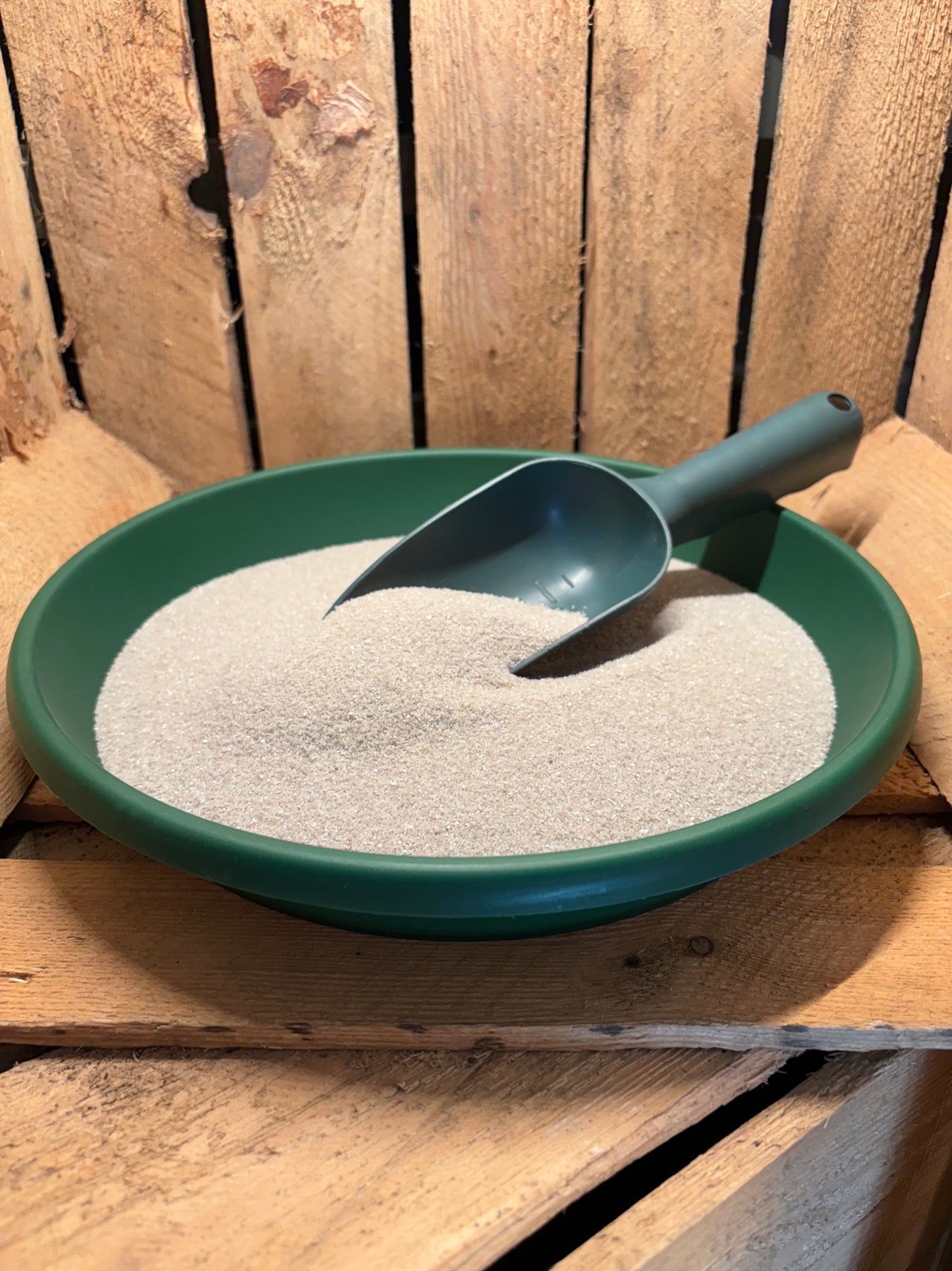 Silver Sand
