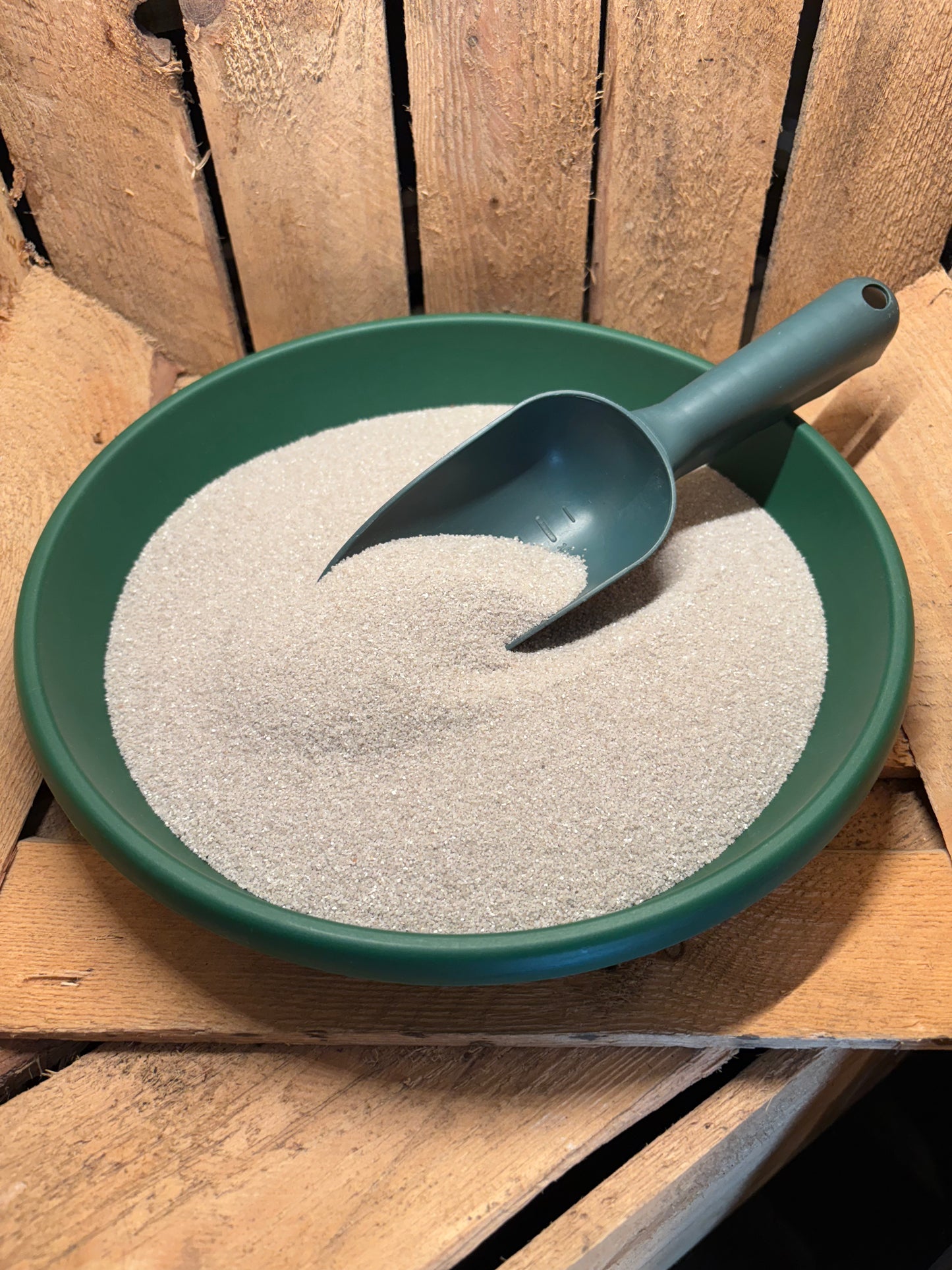 Silver Sand