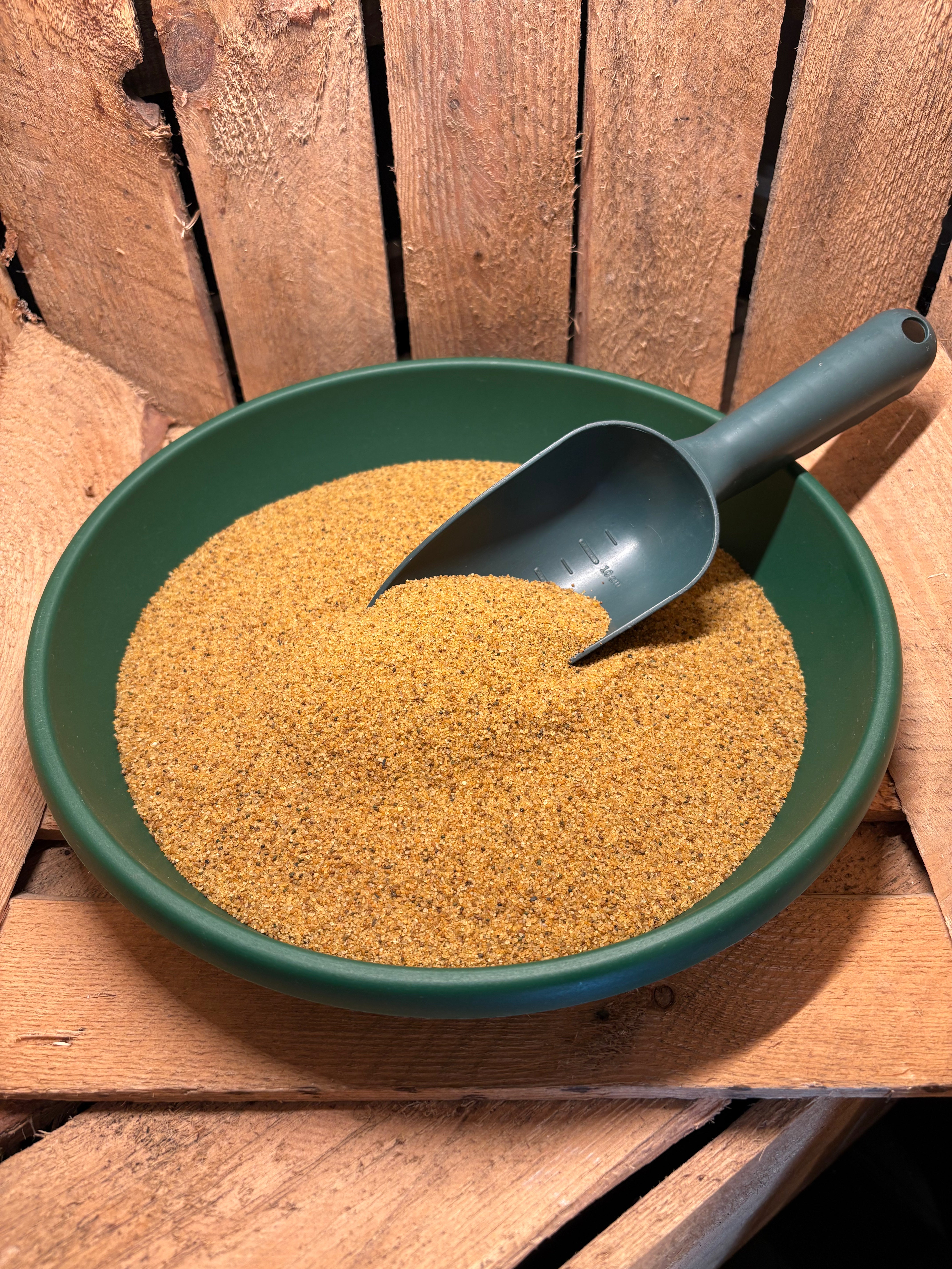 Tan Sand – EcoTreasures