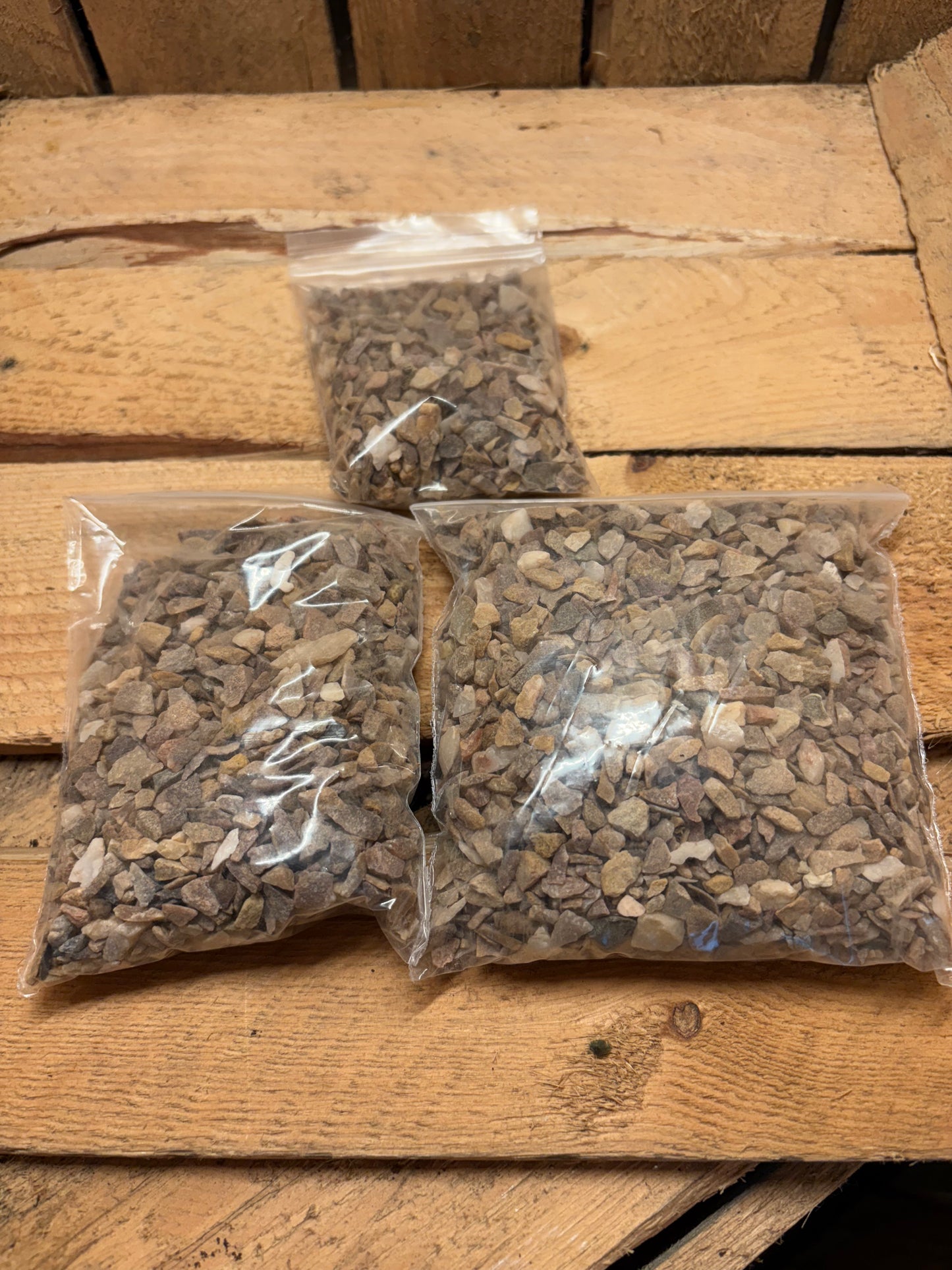 Decorative Sharp Stones