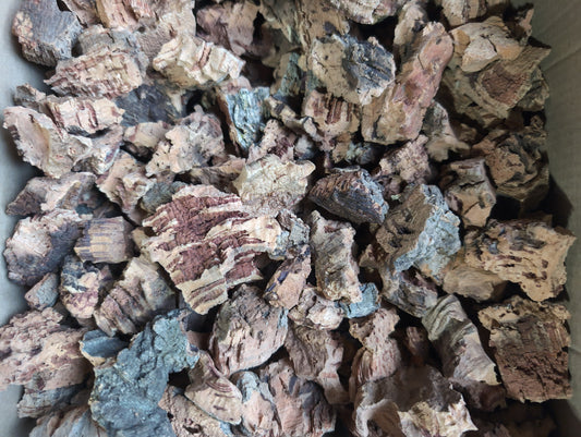 Cork Bark Pieces